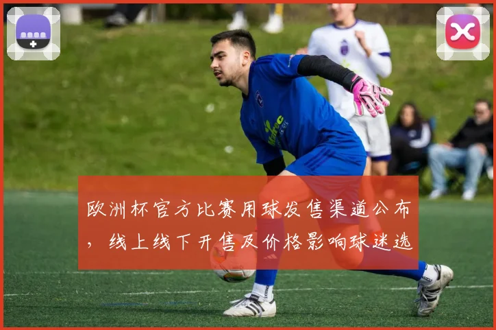 欧洲杯官方比赛用球发售渠道公布，线上线下开售及价格影响球迷选择