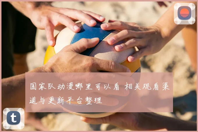 国家队动漫哪里可以看 相关观看渠道与更新平台整理